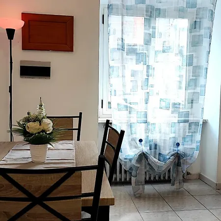 Stellina In Centro Sweet Apartment Vasto