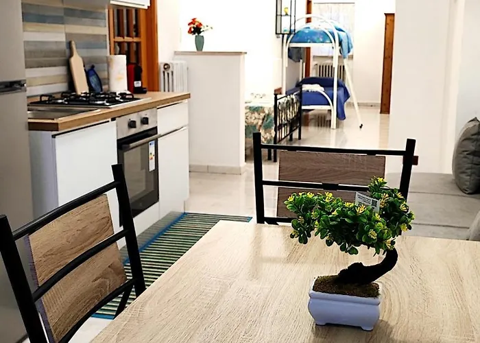 Stellina In Centro Sweet Apartment Vasto