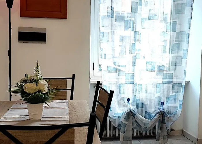 Stellina In Centro Sweet Apartment Vasto